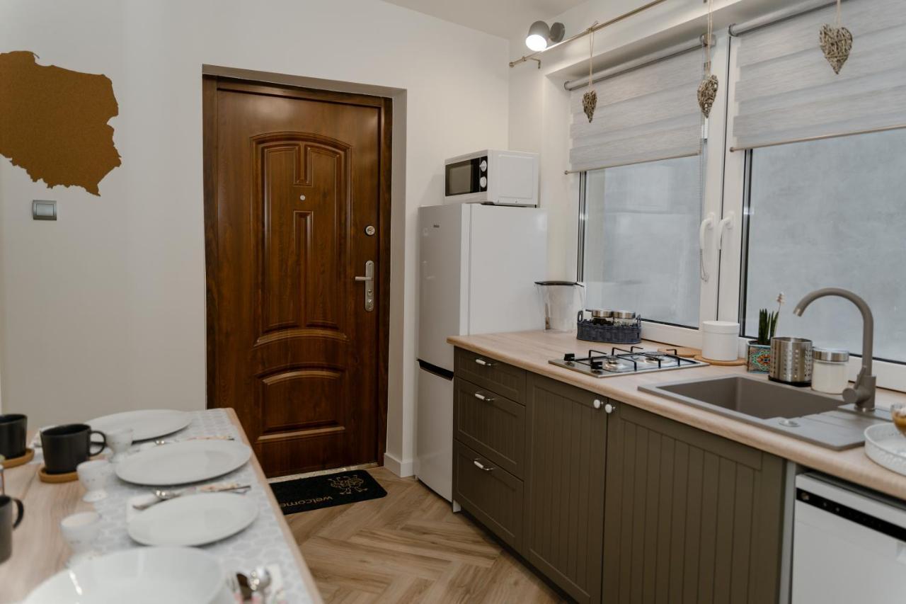Apartament Zeromskiego 1 Sandomir Extérieur photo